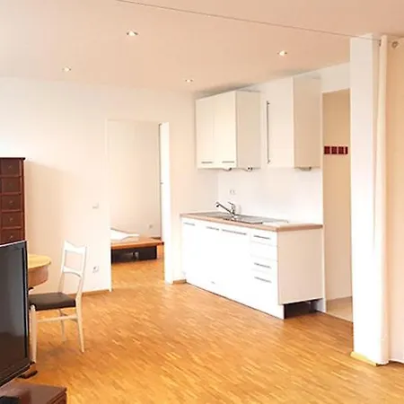 Dasein In Wunderschoner, Idyllischer Lage! Apartment Nonnenhorn